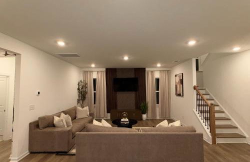 4BR Luxury House 12 mins from Downtown Raleigh - Foto 7