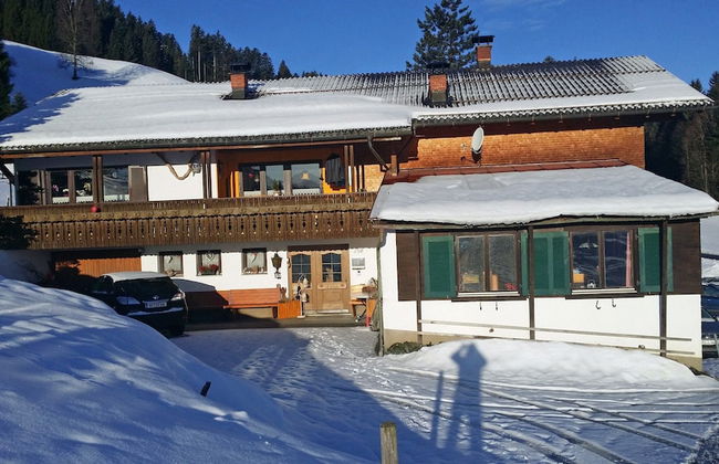 Chalet in Schwarzenberg Near Ski Lift - Photo 34