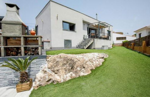 Pet Friendly Home In Santa Susanna - Foto 11