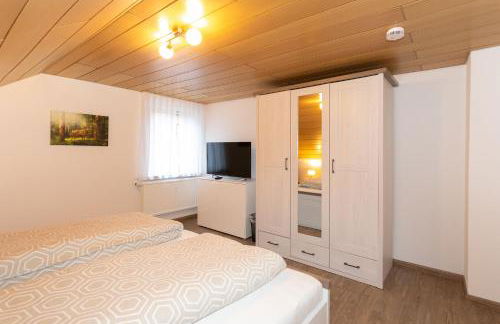 Gästezimmer - Ferienwohnung 2 - Brauhaus Dürr - Foto 1