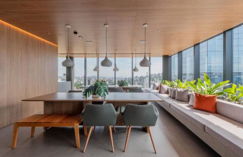 Carlos Gomes Square by LikeHome - Foto 36