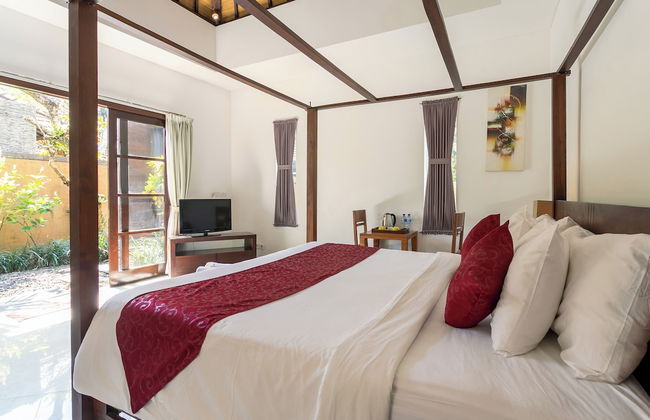 Sukanami Villa Ubud by ecommerceloka - Foto 4