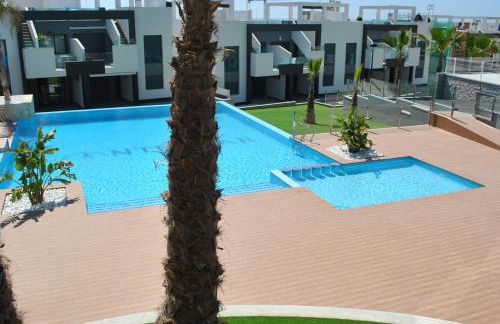 Penthouse Oasis Beach Los Altos - Foto 16