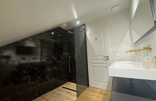 Villa Belle Fleur - Queyras - Appartements confortables avec vue montagne Alpes Française - - Photo 10