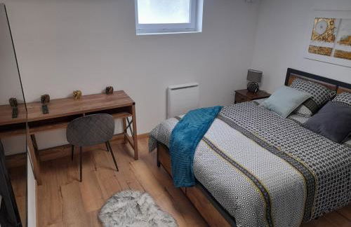 Maison Villa Les chevaliers du Mont - Foto 23