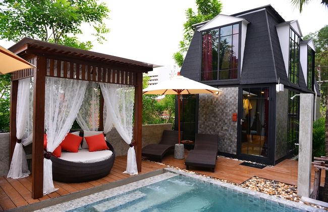 Bukit Pool Villas - Foto 8