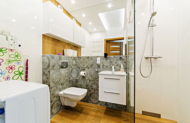 Apartament EverySky Ogrodnicza 7 - Photo 45