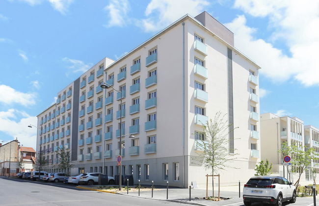 Zenitude Hôtel-Résidences Reims - Foto 13