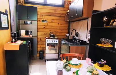 Villacasamarela mini casinhas de hospedes Rio vermelho - Foto 12