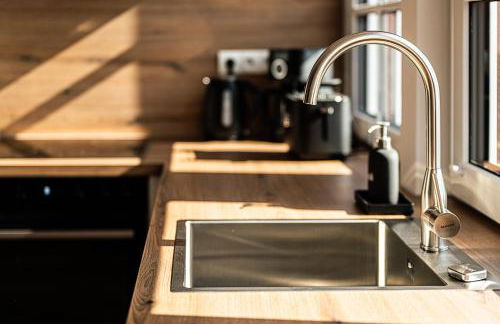 Neu! Auszeit an der "Grenzschleuse" - Stilvolle und geräumige FeWo - perfekt für Radfahrer und Familien - Foto 23