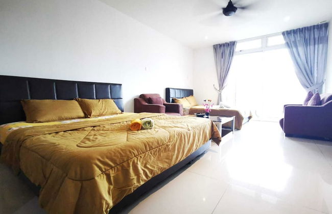 KSL Studio Homestay by Immaculate - Foto 27