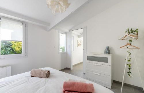 Bois Flottés - Maisonnette 700m mer - Foto 12