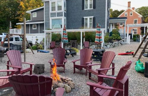 Cottage 7 - Stand Alone Queen Bed Child Loft w Twin Private Bath Kitchenette Pets Allowed Fee applies - Foto 19