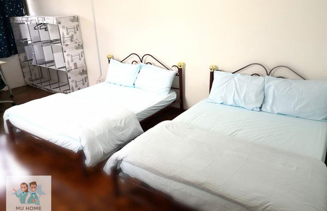 MUHOME Holiday House In Petaling Jaya - Foto 3