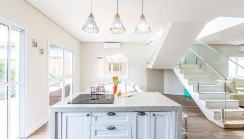 Atibaia com piscina, churrasqueira, sinuca, pingpong - Foto 5