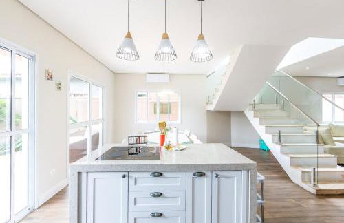 Atibaia com piscina, churrasqueira, sinuca, pingpong - Foto 5