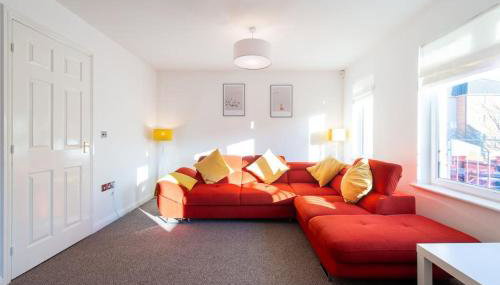 City centre 4 Bed house FREE parking walk to town - Foto 3