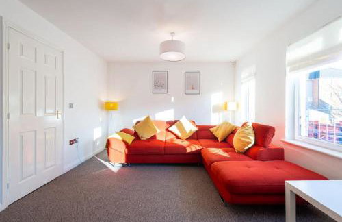 City centre 4 Bed house FREE parking walk to town - Foto 3