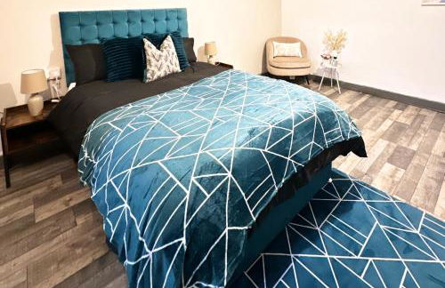 Oak Suite - 2 Bed - Sleeps 4 - Central Blackpool - Foto 10