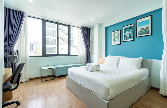 We Home Nguyen Trai - Foto 19