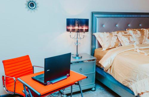 Spacious & Quiet 3BR Family Home with Fast WiFi - Foto 44