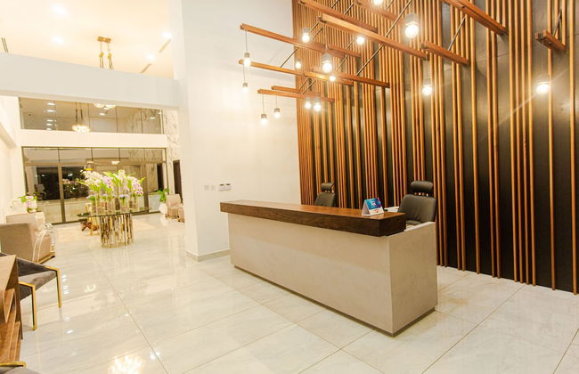 Accra Luxury Apartments At The Signature - Photo 8