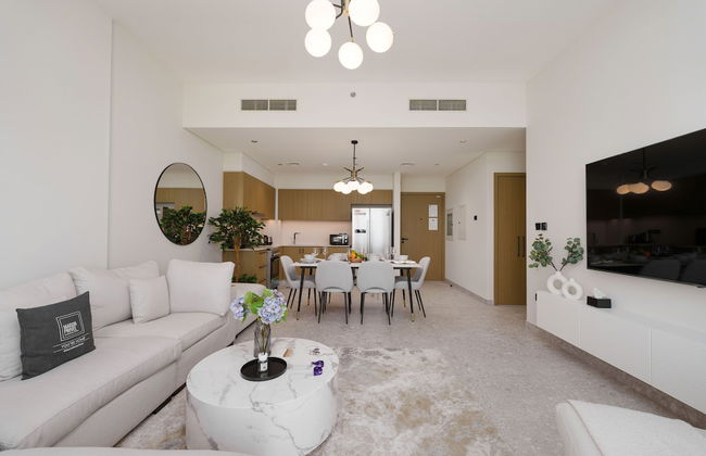 Maison Privee - Graceful Apt in Prestigious Dubai Hills close to the Golf Course - Foto 17