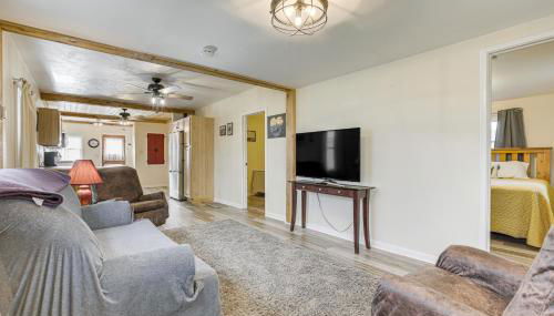 2 Mi to Main Street and Mint Bar Sheridan Retreat - Foto 1