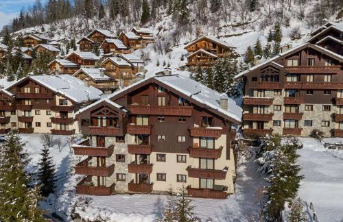 Duplex pour 8 pers avec sauna et parking à Méribel - FR-1-566-69 - Foto 8