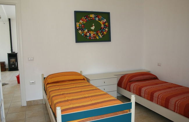 Holiday House in Cilento With Pool and sea View - Foto 3