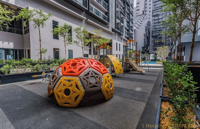 Imperio Seaview Melaka By I Housing - Foto 51