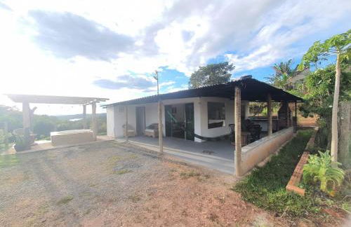 Rancho Girassol - Corumbá 4 Alexânia - GO - Foto 14