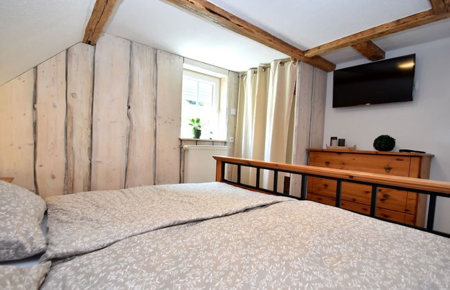 Ferienhaus mit Sauna & Spa, Huttenrode - Foto 9