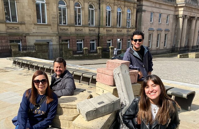 Quirky & Historic Pubs di Liverpool Superbo tour a piedi - Foto 5