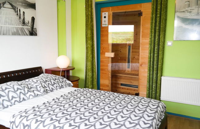 Unique Chalet An der Marina With Infrared Sauna - Foto 14