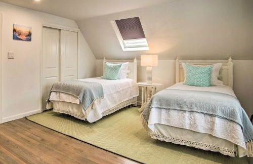 4 Mi to Beach! Family-Friendly Edgartown Escape - Foto 25