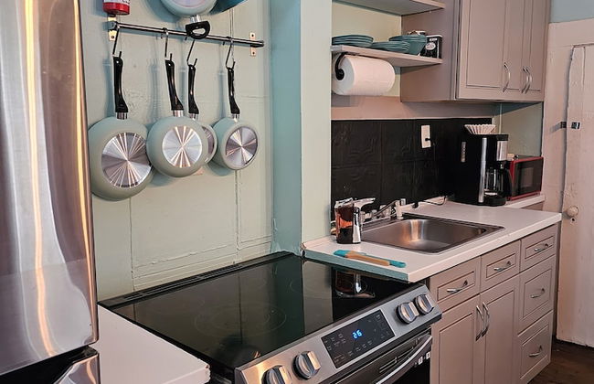 4 Minutes to Downtown by the Atlanta Beltline Trail in the Cabbagetown Neighborhood - Foto 25