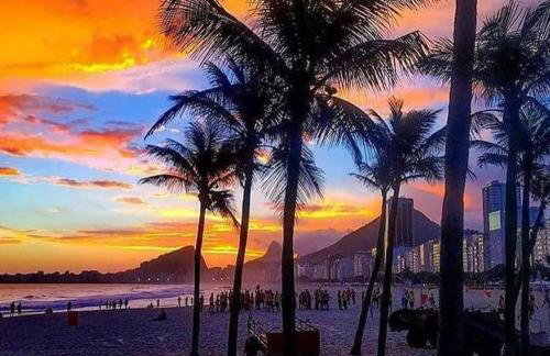 Charmoso Apartamento Leme/copacabana - Photo 65