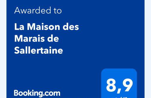 La Maison des Marais de Sallertaine - Foto 3