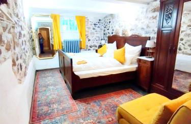 Villa im Harz - Deluxe Appartment - Frühstück, Halbpension buchbar - Foto 39