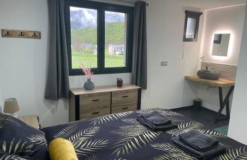 Gîte L'Après-Ski, Spa, Spacieux - Foto 22