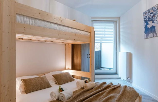 Bright Apartment Only 5 Minutes From the Beach - Foto 12