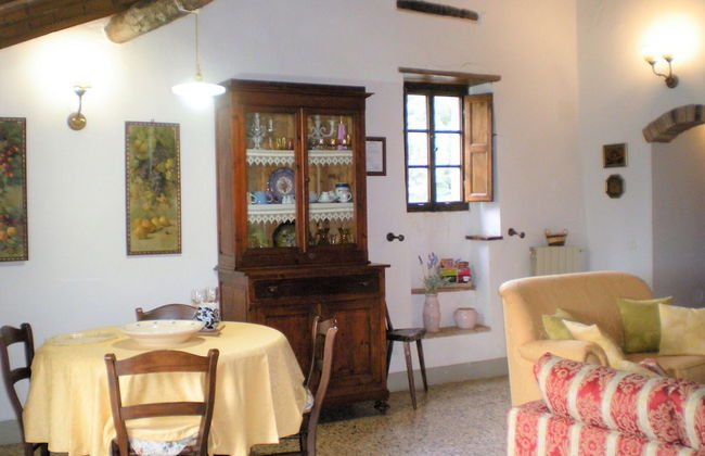 Farmhouse in Cortona With Pool - Foto 27