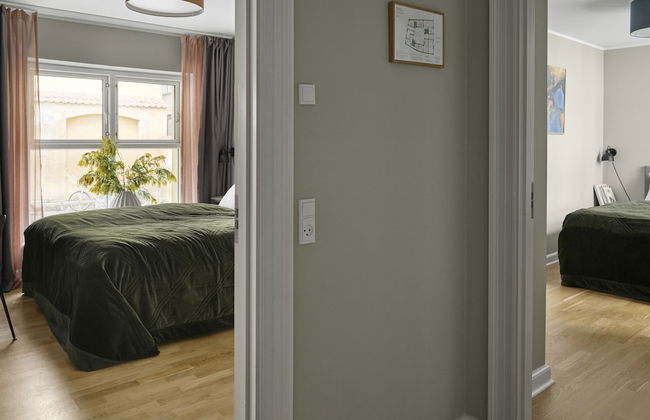 Rosenborg Hotel Apartments - Foto 27