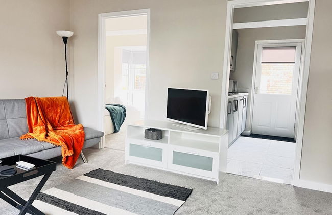 Amber Apartment 2 in Newmarket - Foto 3