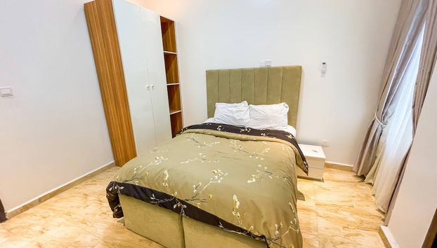 4 Bedroom Luxury Entire Apartment With Wifi - Foto 2, Habitación