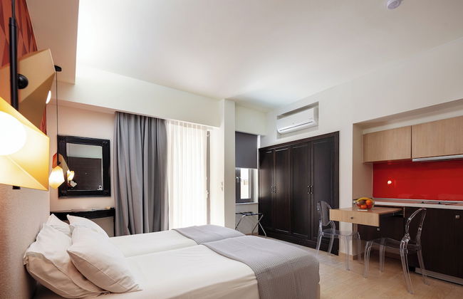 Steris Elegant Beach Hotel - Foto 16