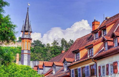 Ferienwohnung zwischen Weinheim und Hemsbach - Foto 20