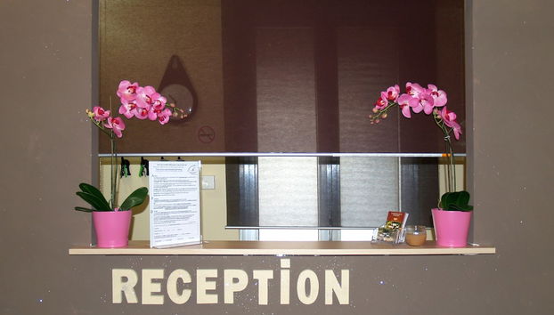 Postazione check-in/check-out