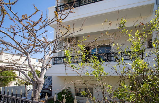 Dione Apartment with Terrace near Kalathas beach - Foto 21